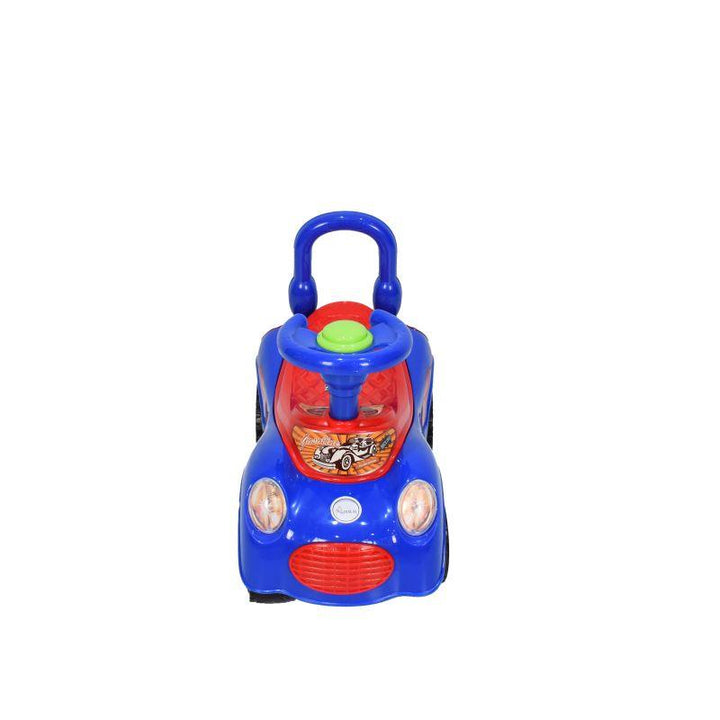 Amla Ride Push Car - 8203 - Zrafh.com - Your Destination for Baby & Mother Needs in Saudi Arabia