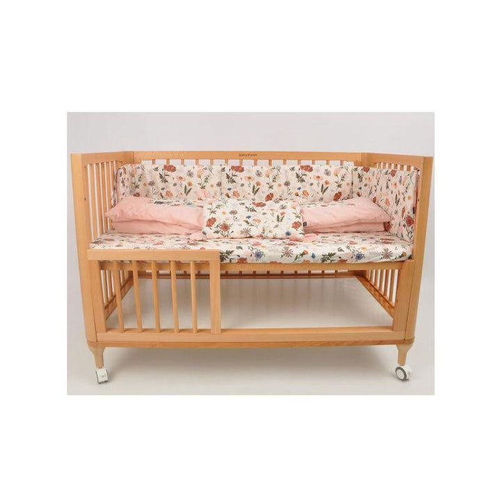 Baby Dream Bed Mattress Set - 4 Pieces - Zrafh.com - Your Destination for Baby & Mother Needs in Saudi Arabia