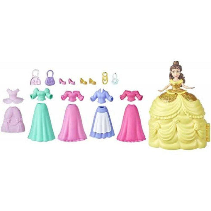 Disney princess belle fashion collection - multicolor - ZRAFH