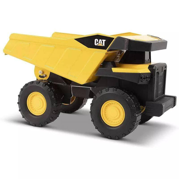 Funris CAT dump truck - yellow and black - ZRAFH
