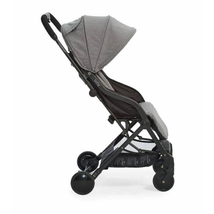 Contours Bitsy Compact Fold Stroller - Gray - ZRAFH