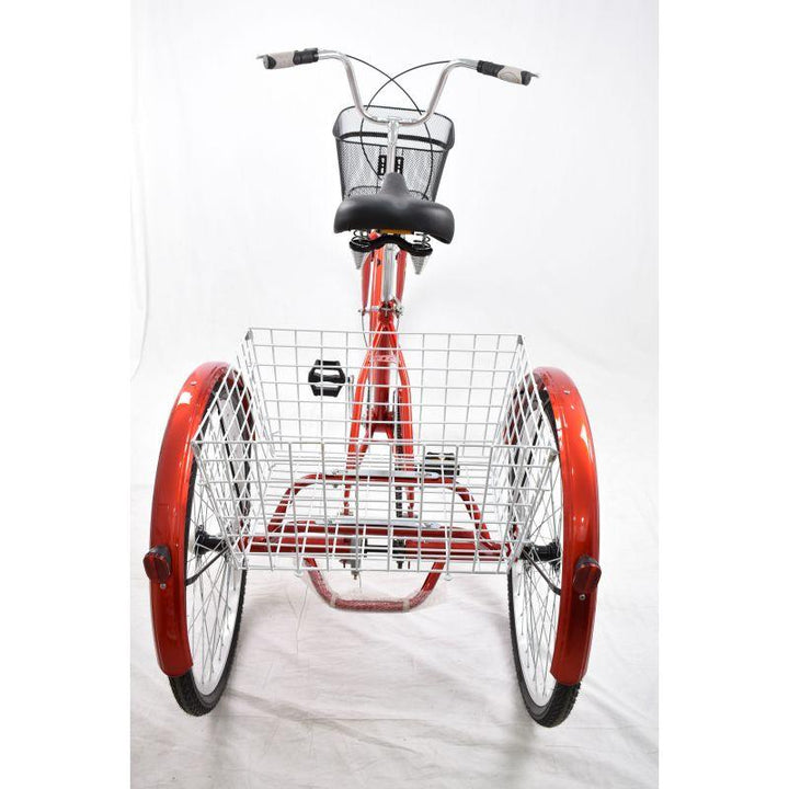 Amla Three Wheel Bike - Size 26 - TB103-26 - ZRAFH