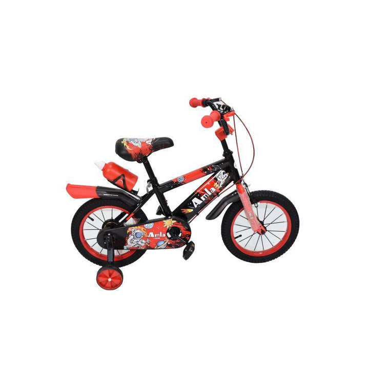 Amla 14-inch Bicycle - B04-14P - Zrafh.com - Your Destination for Baby & Mother Needs in Saudi Arabia