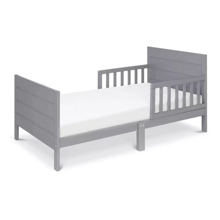 Kids' Grey Wood Bed: Enchanting Comfort, 120x200x140 cm by Alhome - Zrafh.com - Your Destination for Baby & Mother Needs in Saudi Arabia