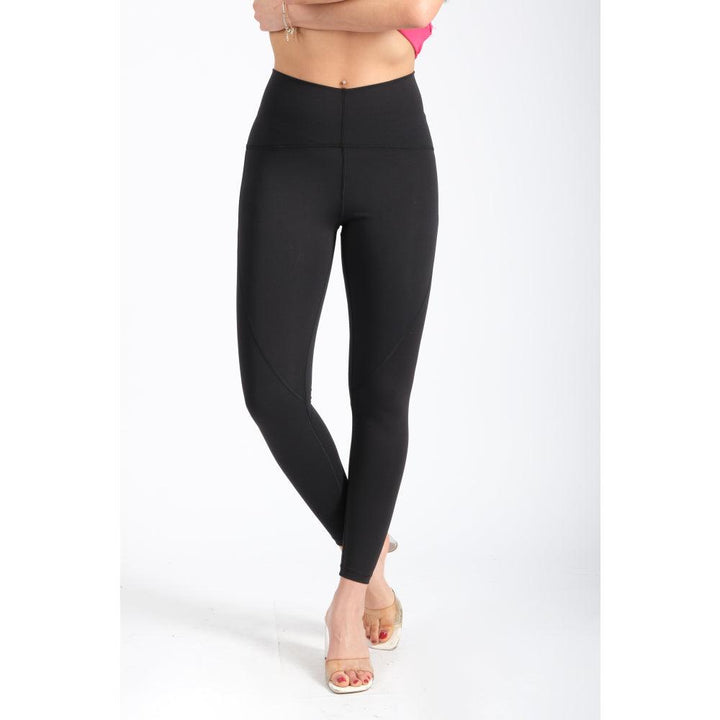 Londonella Tight leggings - Black - 100121 - Zrafh.com - Your Destination for Baby & Mother Needs in Saudi Arabia