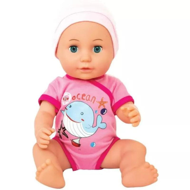 Hayati Baby Amoura Deluxe Set With Doll - ZRAFH
