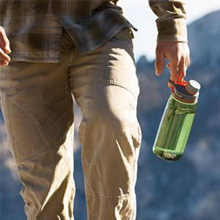 Camelbak drinking bottle chute mag 25 Oz - lupine - ZRAFH