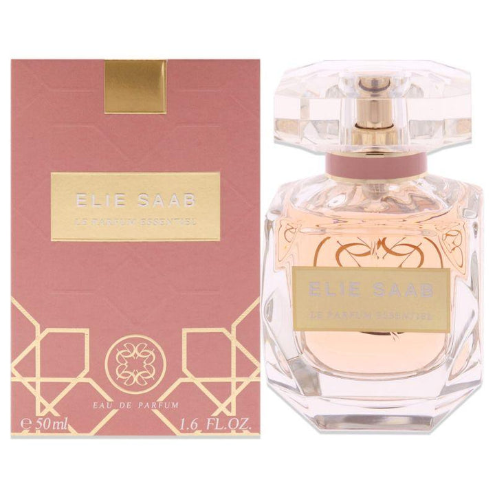 Elie Saab Essentiel For Women - Eau De Parfum - 50 ml - Zrafh.com - Your Destination for Baby & Mother Needs in Saudi Arabia
