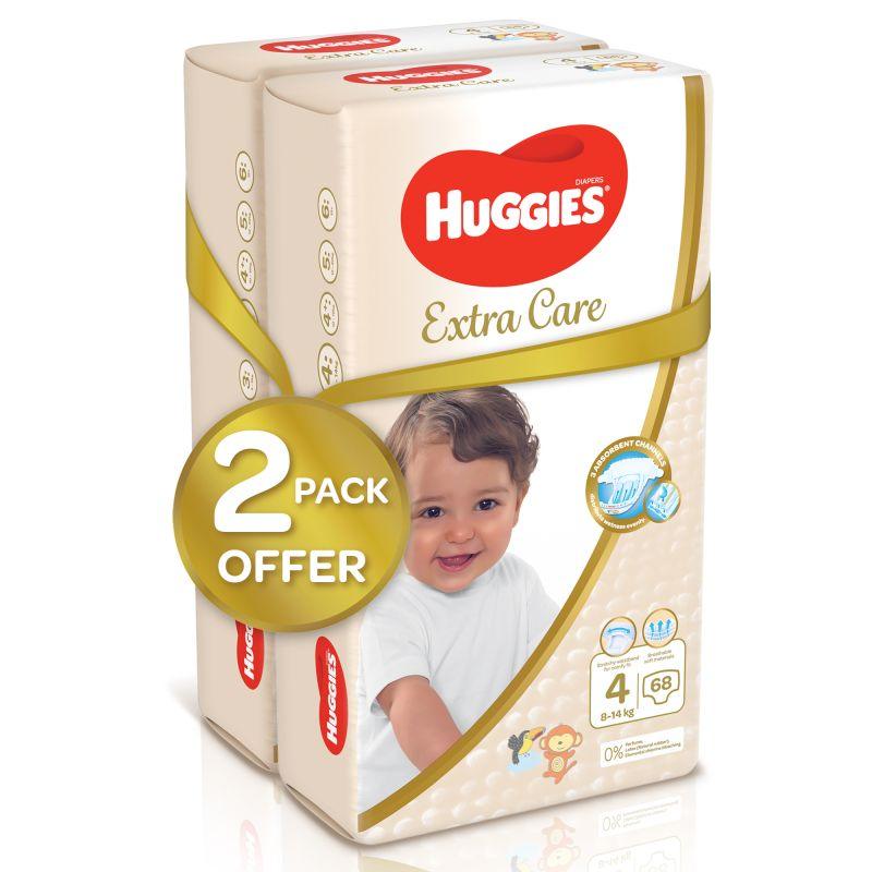 Huggies 136 2024 size 3