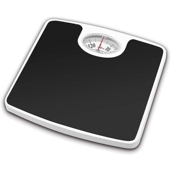 ATC Personal Mechanical Scale up to 130 kg - Black and White - H-SC323 - ZRAFH