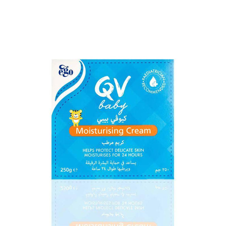 QV Baby Moisturising Cream - 250 g - ZRAFH