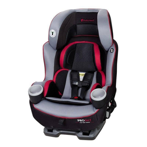 BABY TREND Protect Car Seat Series Elite Convertible for baby - red - ZRAFH