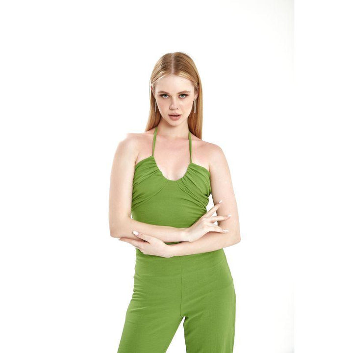 Londonella Women's Summer 2-Pieces Blouse & Pants - Zrafh.com - Your Destination for Baby & Mother Needs in Saudi Arabia