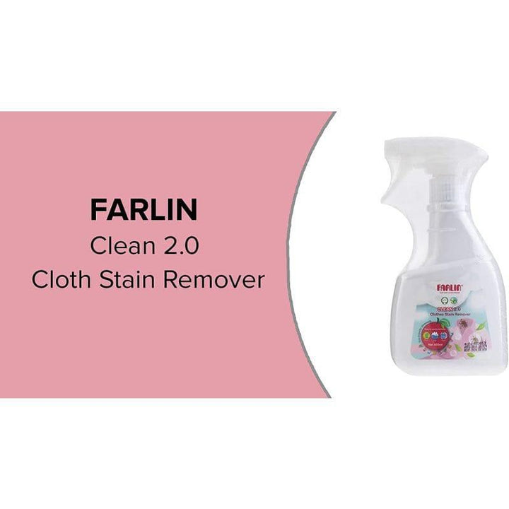 Farlin Clothes Stain Remover - 400 ml - ZRAFH