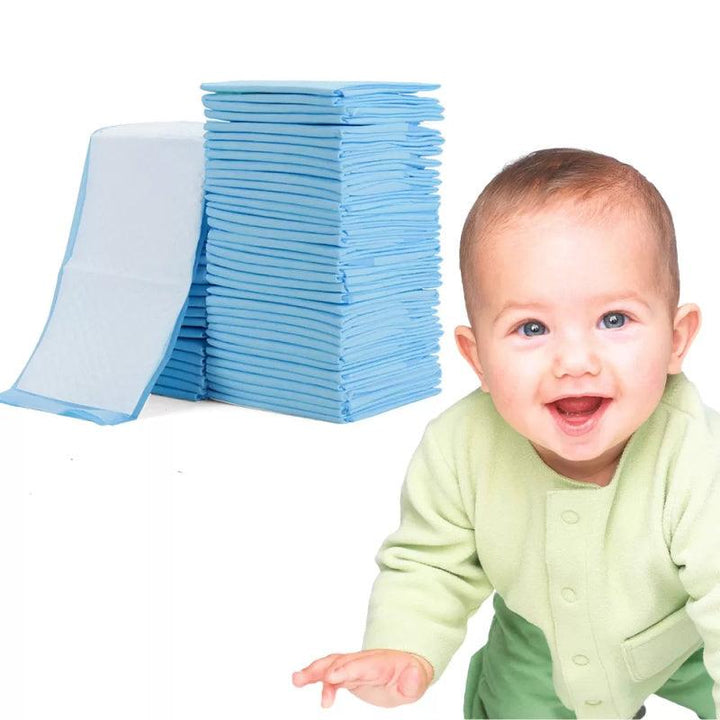 Little Story -Disposable Diaper Changing Mats - Pack of 20pcs - Zrafh.com - Your Destination for Baby & Mother Needs in Saudi Arabia