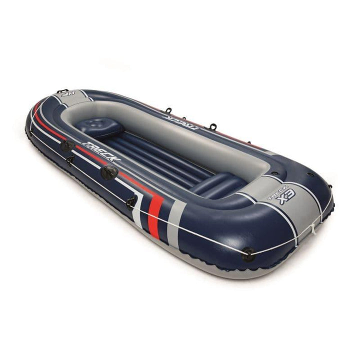 Bestway Inflatable Large Boat - 307x126 cm - 26-61066 - ZRAFH