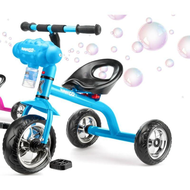 Tinywell Bubble Go Tricycle - Zrafh.com - Your Destination for Baby & Mother Needs in Saudi Arabia