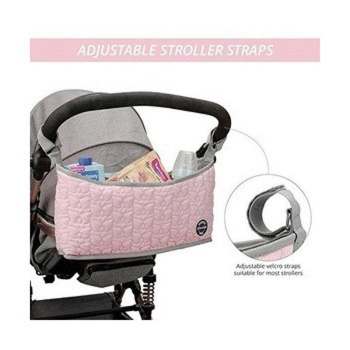 Little Story Premium Quilted Stroller Bag - Zrafh.com - Your Destination for Baby & Mother Needs in Saudi Arabia