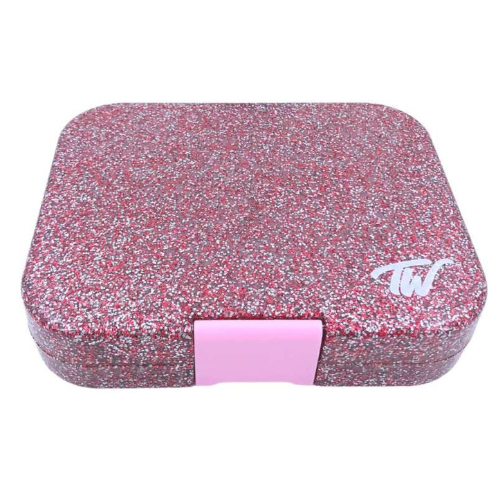 Tinywheel Glitters Bento Box 4 Compartments¬† - ZRAFH