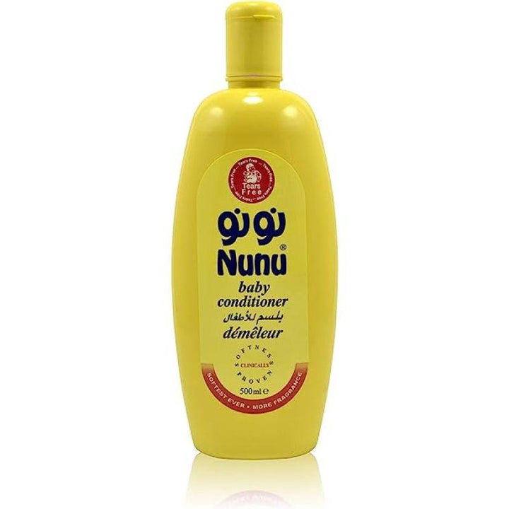 Nunu Baby Conditioner - 500 ml - ZRAFH