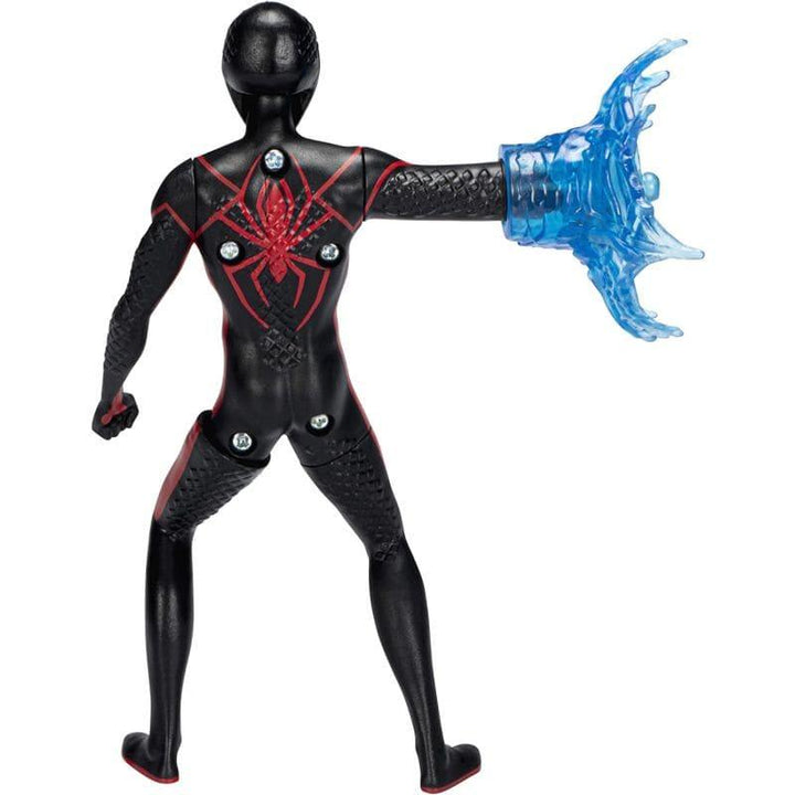 Marvel Spider-Man: Across The Spider-Verse Miles Morales Action Figure With Accessory - 6 inch - ZRAFH