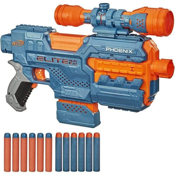 Nerf N-Strike Elite Nerf Blaster Gatling metralhadora, metralhadora,  espingarda, aventura Force Enforcer Belt Blaster png