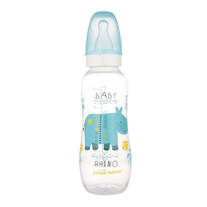 Canpol babies Feeding Bottle - 330 ml - ZRAFH