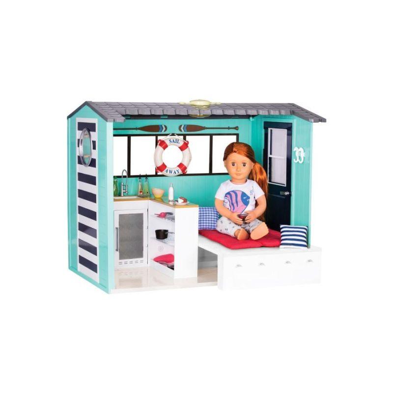 Doll on sale beach house