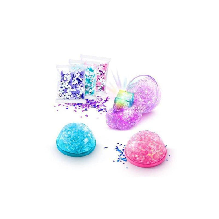 Canal Toys Light Up Cosmic Crunch - 3 Pack - Zrafh.com - Your Destination for Baby & Mother Needs in Saudi Arabia