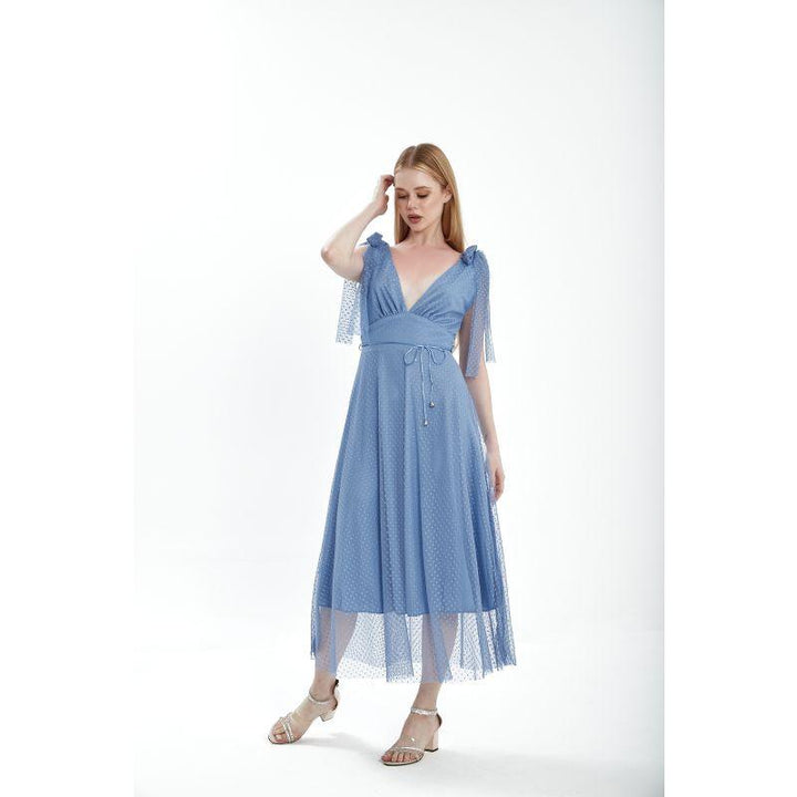 Londonella Women's Summer Dress - One Piece - Lon100304 - Zrafh.com - Your Destination for Baby & Mother Needs in Saudi Arabia