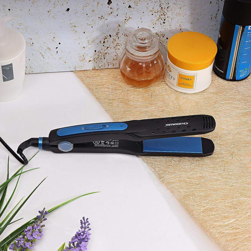 Olsenmark hair hotsell straightener price