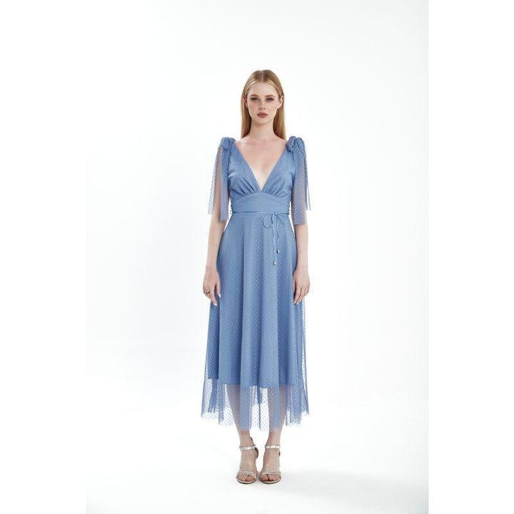 Londonella Women's Summer Dress - One Piece - Lon100304 - Zrafh.com - Your Destination for Baby & Mother Needs in Saudi Arabia