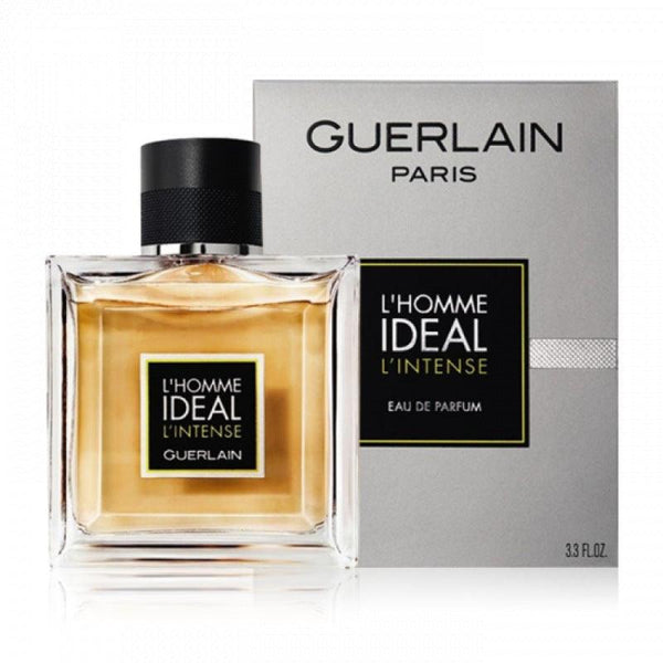 Guerlain L'Homme Ideal L'Intense - Eau de Parfum - 100 ml - Zrafh.com - Your Destination for Baby & Mother Needs in Saudi Arabia