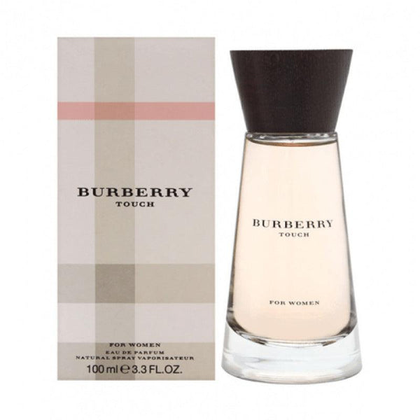 Burberry Touch For Women - Eau de Parfum - 100 ml - Zrafh.com - Your Destination for Baby & Mother Needs in Saudi Arabia