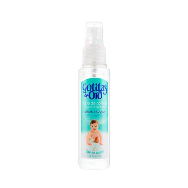 Instituto Espanol Baby ORO Eau De Cologne light - 80 ml - ZRAFH