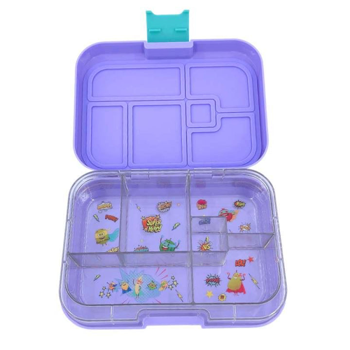 Tinywheel Bento Box 6 Compartments?ªƒ?ÿ - ZRAFH