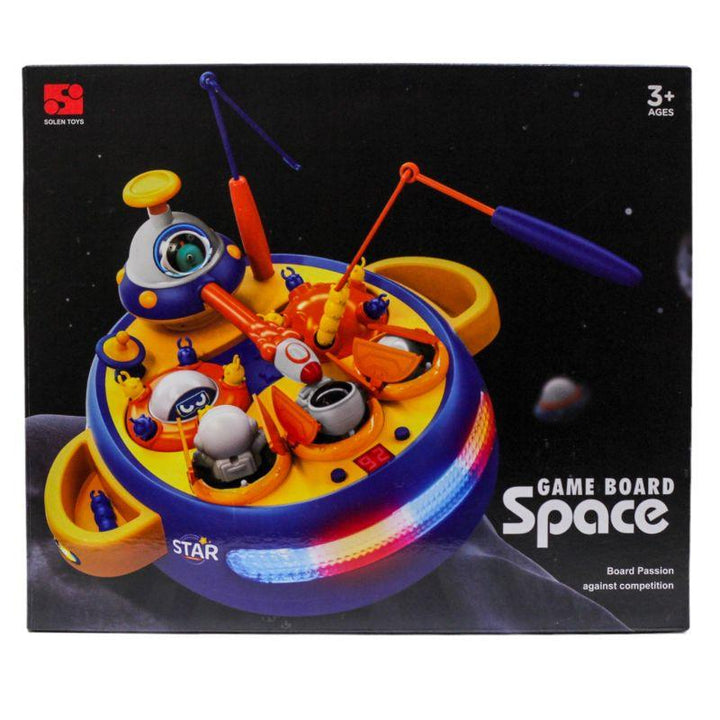 Solen the space of the game board - Zrafh.com - Your Destination for Baby & Mother Needs in Saudi Arabia