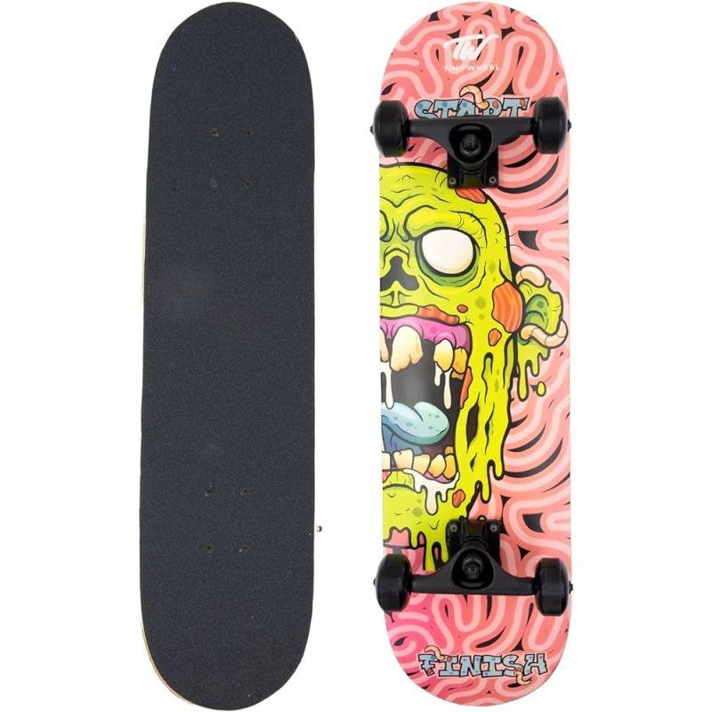 Explore our large variety of products with Tiny Wheel Skateboard