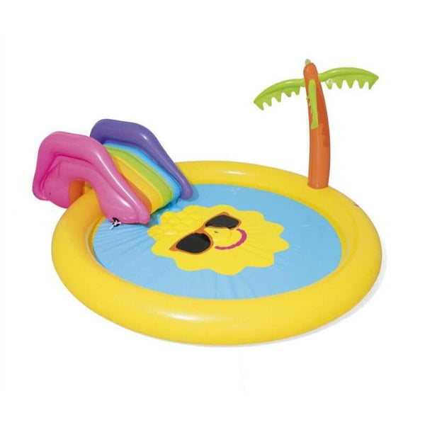 Sunnyland Splash Play Pool - 237x201x104 cm - 26-53071 - ZRAFH