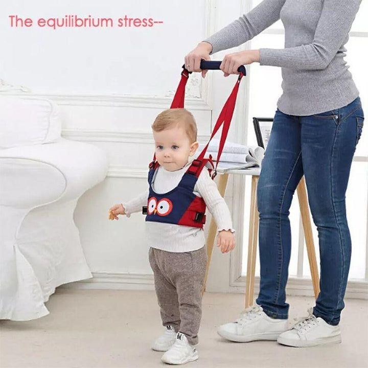 Baby Walking Asssistant Harness Belt From Baby Love - 33-77002 - ZRAFH