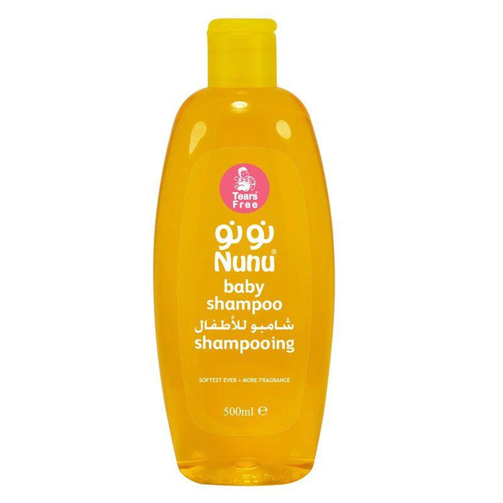 Nunu Baby Shampoo - 500 ml - ZRAFH