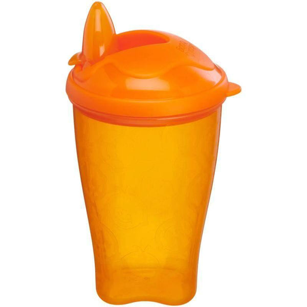 Vital Baby HYDRATE perfectly simple beaker - orange - ZRAFH