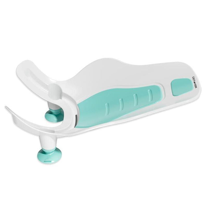 Eazy Kids 2in1 Sink Bath Support Tub And Butt Cleaning Station - Green - Zrafh.com - Your Destination for Baby & Mother Needs in Saudi Arabia