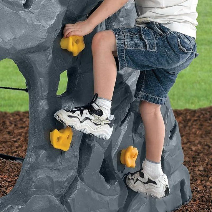 Step2 Climbing Toy - Gray - Zrafh.com - Your Destination for Baby & Mother Needs in Saudi Arabia