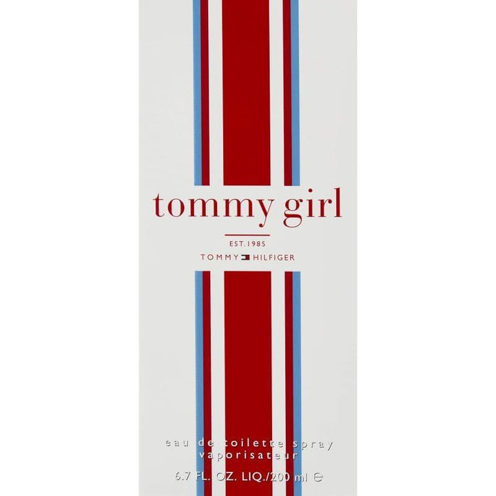 TOMMY HILFIGER GIRL (L) EDT 100 ml - ZRAFH