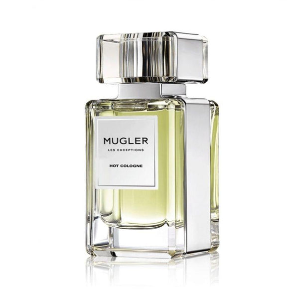 Thierry Mugler Les Exceptions Hot Cologne Unisex - Eau De Parfum - 80 ml - Zrafh.com - Your Destination for Baby & Mother Needs in Saudi Arabia