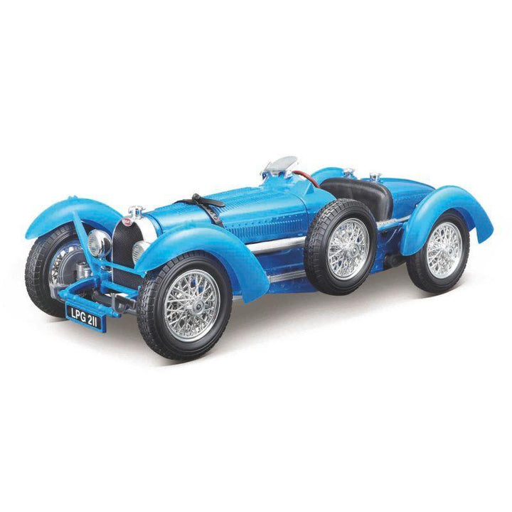 Bburago Bugatti Type 59 Scale 1/18 - Zrafh.com - Your Destination for Baby & Mother Needs in Saudi Arabia