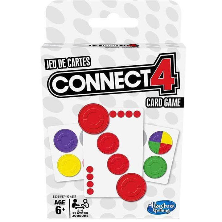 Classic Card Games Connect 4 For Kids - ZRAFH