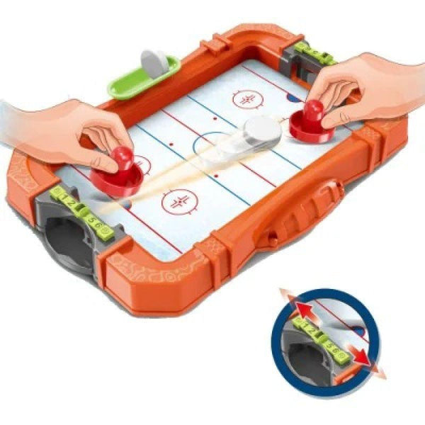 Family Center Hockey Playset for Kids - 13-2356722 - ZRAFH