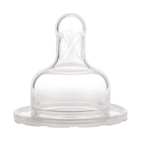 Dr. Brown's Nipple Wide Neck Options - Level 2 - 2 Pack - Zrafh.com - Your Destination for Baby & Mother Needs in Saudi Arabia